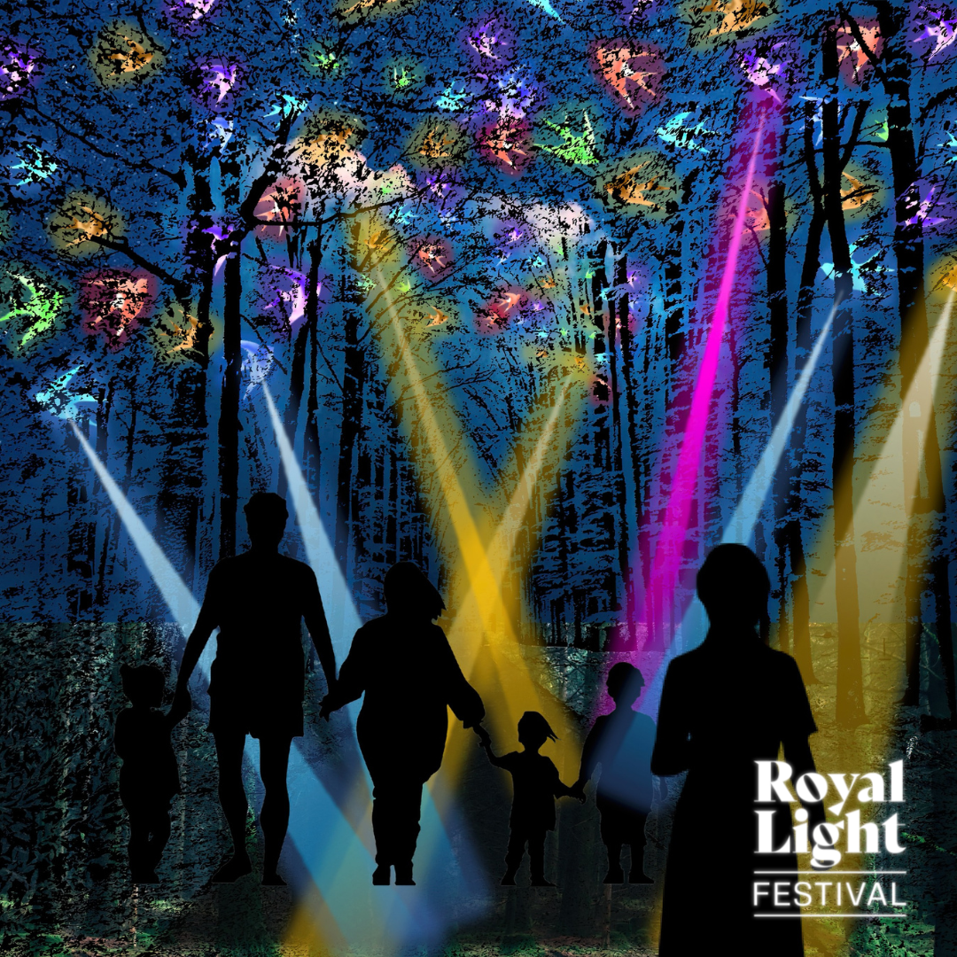 Royal Light Festival haalt internationale en nationale lichtkunst naar Apeldoorn
