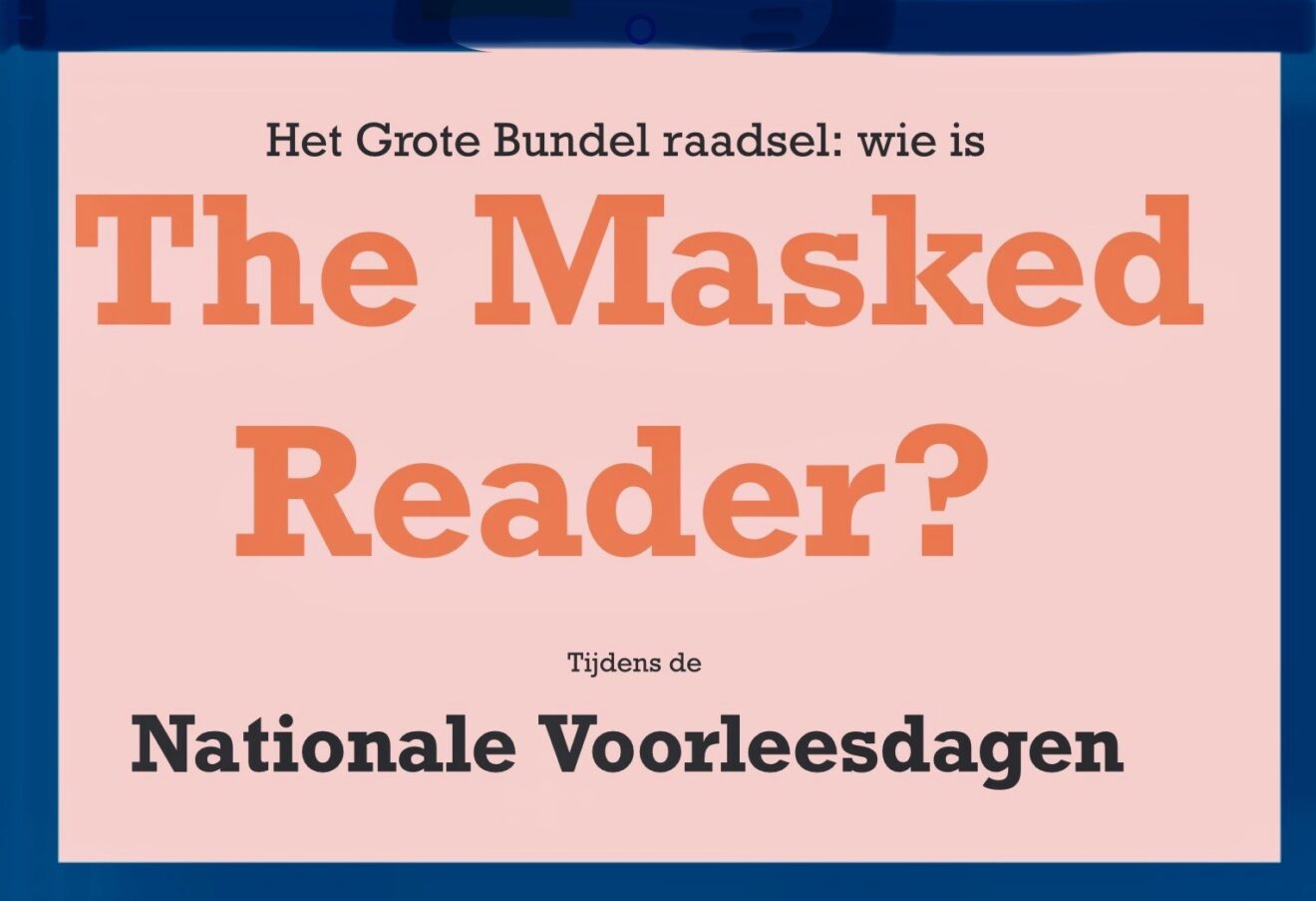 The Masked Reader